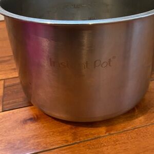 Instant Pot replacement Stainless Steel Inner Pot